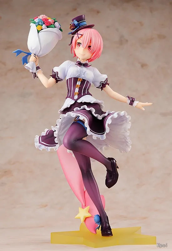 【SF】In Stock Claynel KADOKAWA KDcolle Re Life A Different World From Zero REM 1/7 Scale Figures Original Collection Gift