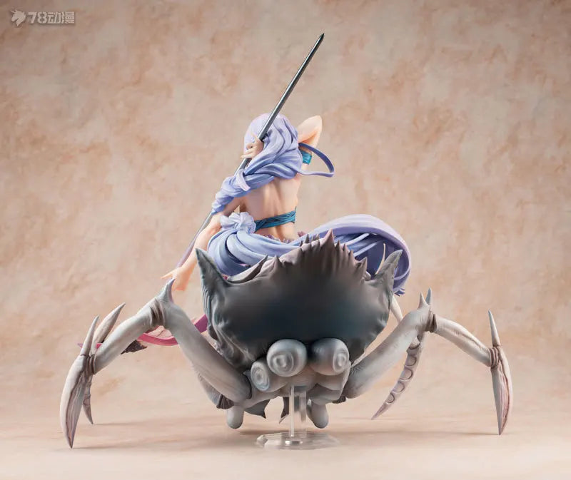 In Stock Originate KADOKAWA The Original I Arachne Shiraori  Collection Model Toys 1/7th Scale Figure So I'm a Spider, So What?