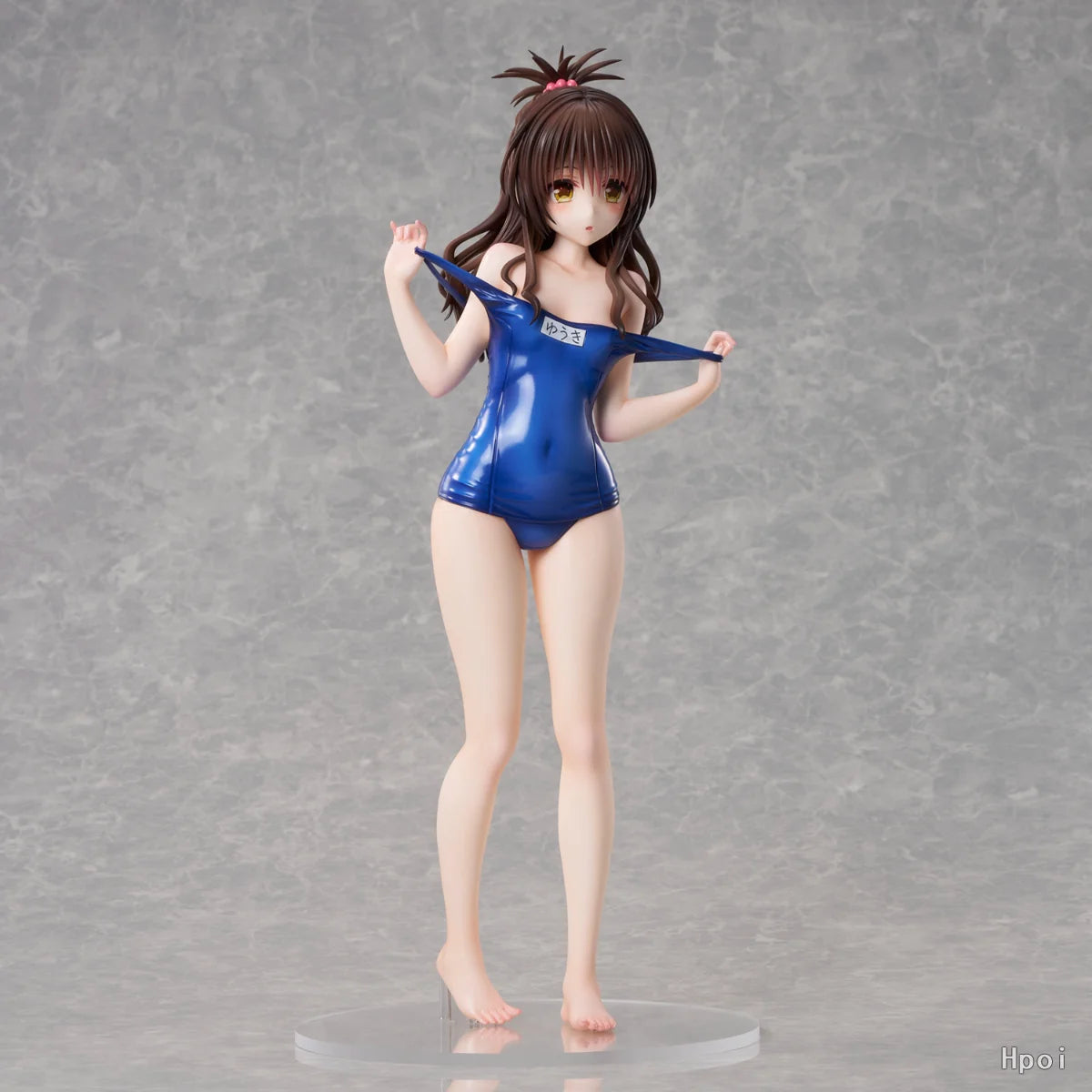 【SF】In Stock Mimeyoi UnionCreative DARKNESS Yuuki Mikan 1/4 Scale Figures Model Collection Original Anime