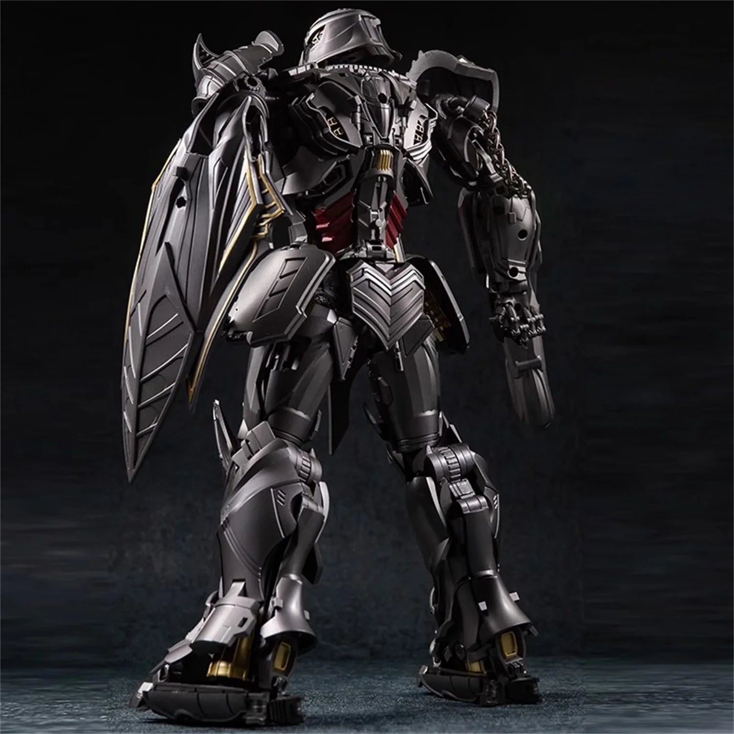 Choice BS02 BS02S Transformation Galvatron Megotroun  Oversize KO UT R-03 Movie Alloy Action Figure Robot Deformation Model