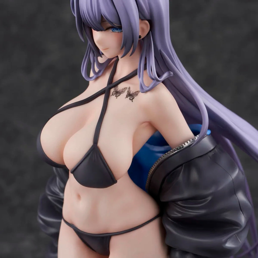 In Stock UnionCreative Yuna Sexy Beautiful Girls Anime Action Figure Toy Gift Model Collection