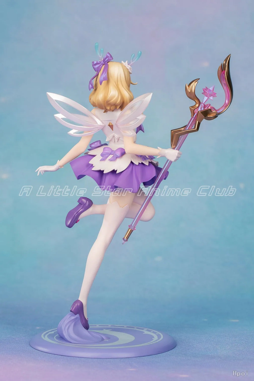 Original Myethos Gift Series Honor of Kings Yao Time's Wish Realm 1/8 Animation Figure Model Collection Gift
