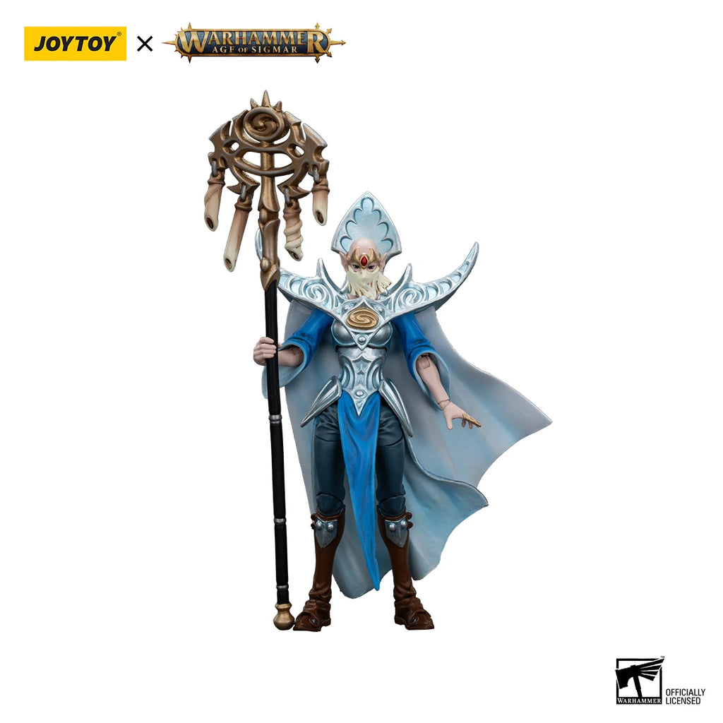 JOYTOY Warhammer 40K 1/18 Action Figure Ultramarines Iron Hands Blood Angels SIGMAR Anime Model Toy