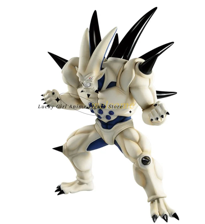 In Stock Original BANDAI Ichiban DRAGON BALL Z Seru F Award Anime Figure Ornament