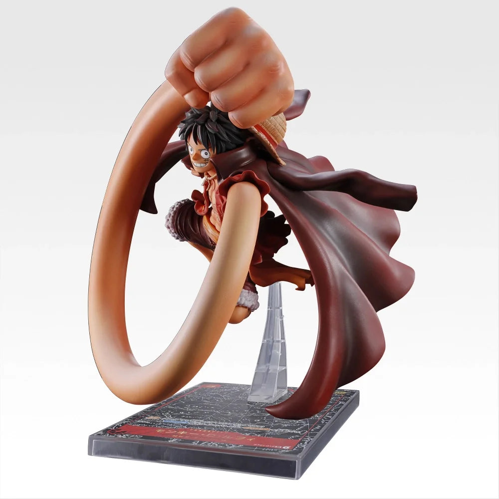 In stock Bandai Ichiban ONE PIECE Kuji Prize A Monkey D. Luffy  Figures Anime Model Genuine Boxed Toy Gift