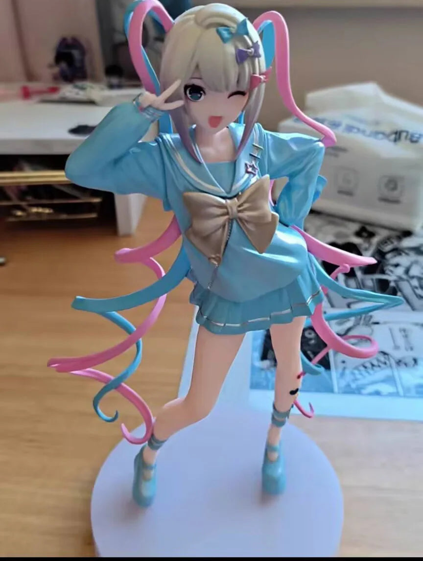 2025 lowest price Japanese original anime PVC KAngel‌ Rain action figure collectible model toys