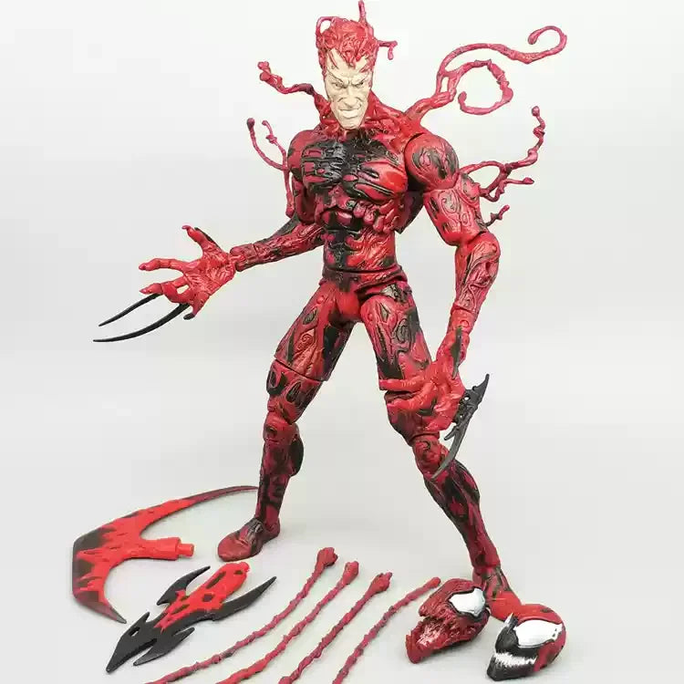 Hot Toys Venom Vampire Gwen Myerschao The Amazing Spider-Man Venom 2 Action Figures Joints Are Movable Model Decorations Toys