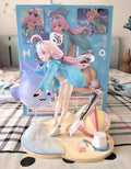 【SF】In Stock Phat! GSC Blue Archive Bird Yu Hoshino Figures Collection Anime Model