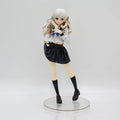 13 Sentinels: Aegis Rim Iori Fuyusaka Anime Girl Figure Juusan Kihei Boueiken Ryoko Shinonome Action Figure Collection Model Toy