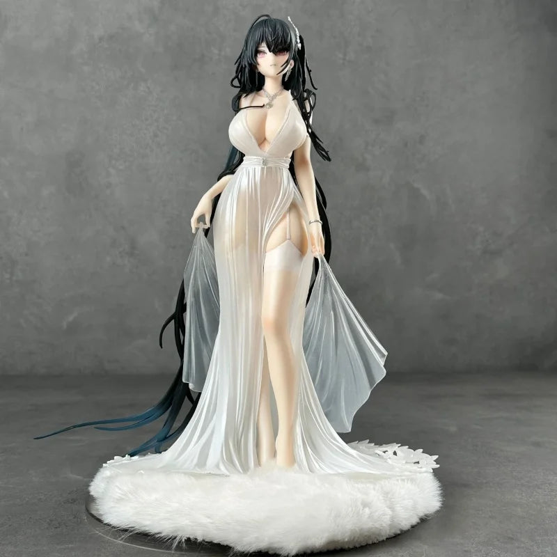 30cm Azur Lane Figure Taihou Taiho Anime Figures Anigame Girl Statue Toys Collection Model Doll Boy Girl Birthday Gifts Ornament