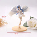 Angel Beats Tachibana Kanade Anime Figure Wing Angel PVC Figurine Desktop Collectible Statue Ornament for Anime Fans