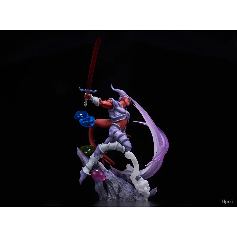 Bandai Original Figuarts Zero Dragon Ball Z Janemba Anime Action Figure Figurine Model Doll Toy Collection Gift for Kids