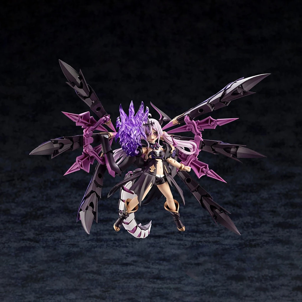 Original Genuine Kotobukiya Model Kits Arcanadea Gii H=133mm Anime Character Model Figure Decoration Assembly Mobile Suit Girl