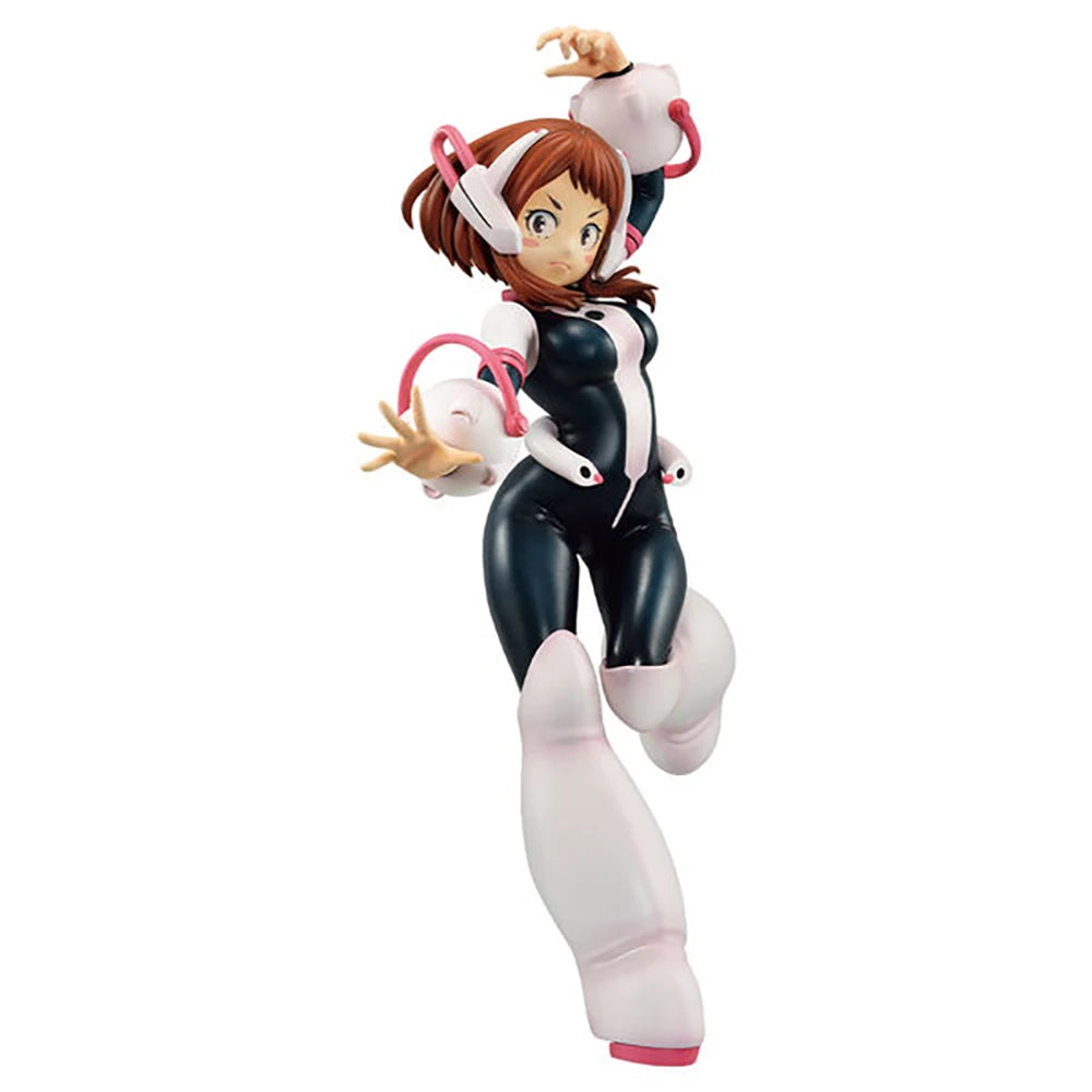 100% Original in Stock Bandai Spirits Ichiban Kuji Boku No Hero Academia Uraraka Ochaco Collection Series Anime Figure