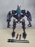 Transformation Toys BMB FA01 40CM The Fallen SS91 Enlarged Version Oversize Movie Anime Action Figure Deformation Robot Model