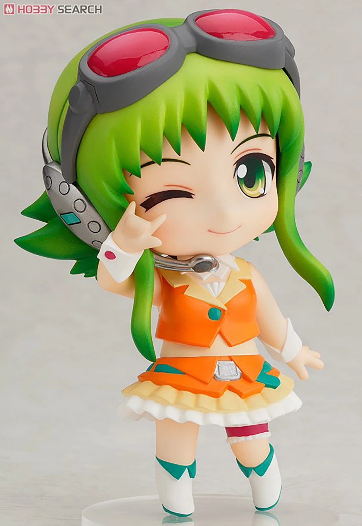 Original Genuine Good Smile Company Action/Dolls Nendoroid (#276) Vocaloid Gumi Original Character Figure Decoration Collection