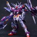 In Stock SNAA INFINITE DIMENSION Action Figures  Assembly Model 1/100 Robot Model Kits Anime Figurine Boys Birthday Toys Gifts