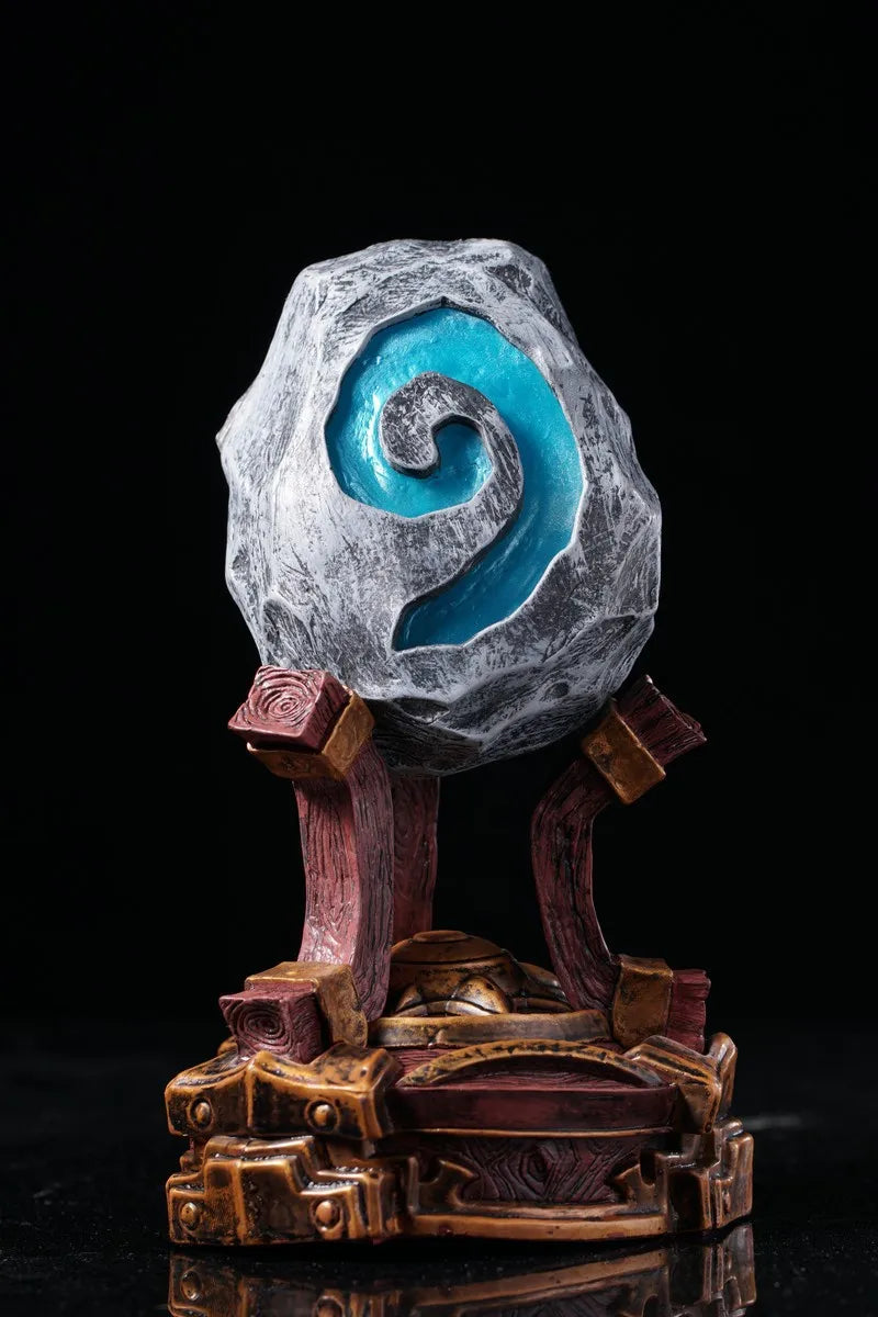 Game Hearthstone with LED Breathing Light Collectible Model Toy