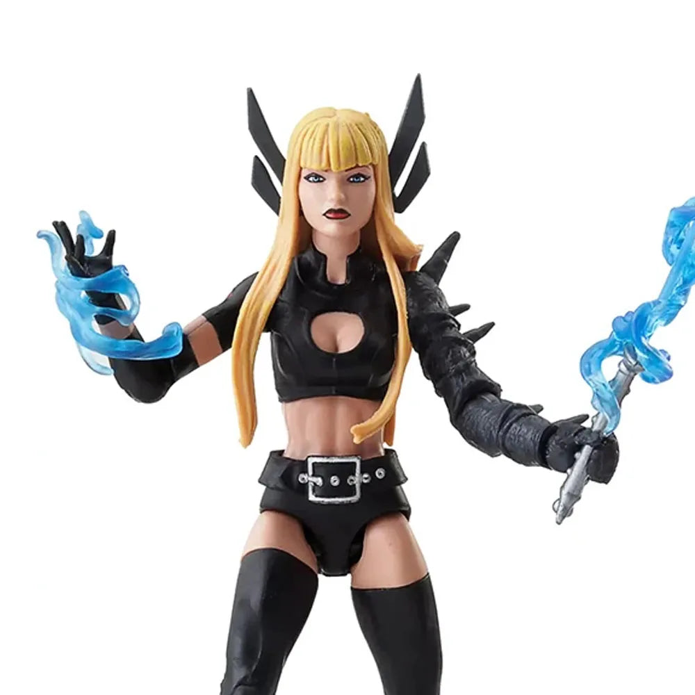 In Stock Hasbro Marvel Legends Series X-Men Magik 15cm Action Figure Original Model Toys Ornament Gifts