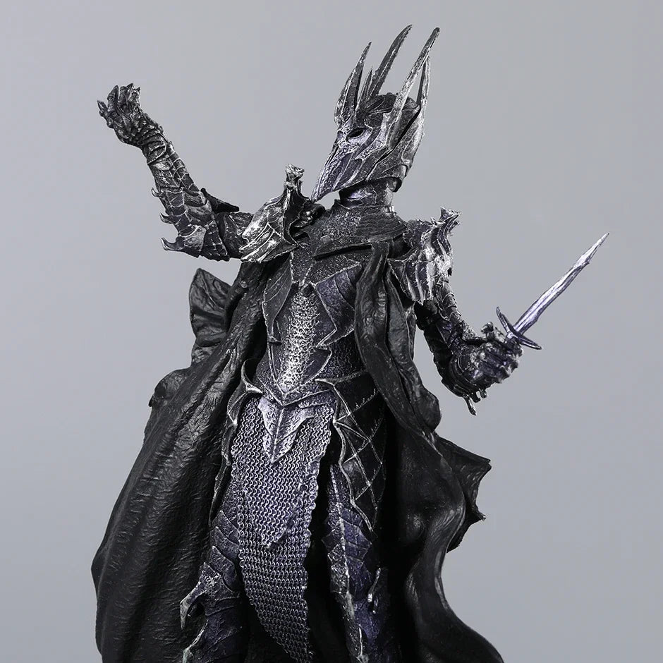 Dark Lord Sauron PVC Figure Collectible Model Toy