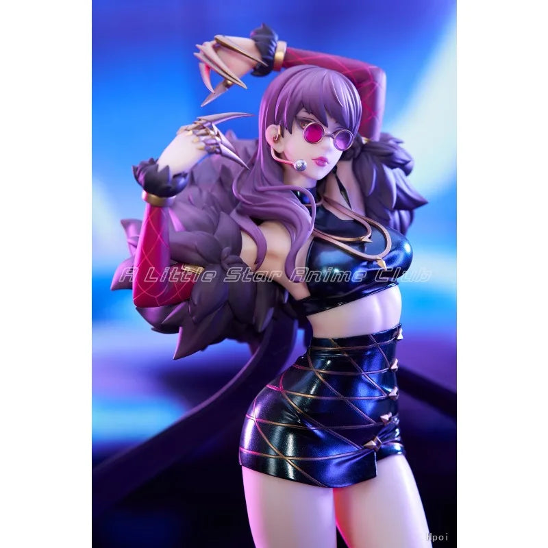 APEX-TOYS LOL The Embrace of Pain Evelynn K/DA Animation Figure Toys