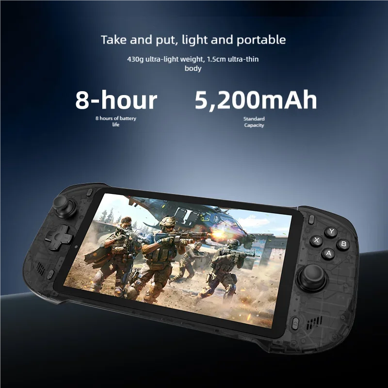ABXYLUTE One Pro Streaming Cloud Game Palm Support PC Host Streaming Cloud Game Simulator Android Games Massive 3A in Stock