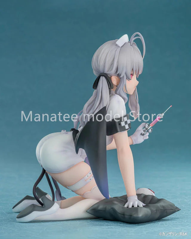  AniGift Original Shinomiya Kanna Nurse ver. illustration by kanzarin 1/7 PVC Action Figure Anime Model Toys Collection Gift