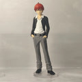 Gsc Pop Up Parade  Assassination Classroom Nagisa Shiota Karma Akabane Pvc Action Figure Model Toy Desktop Ornament