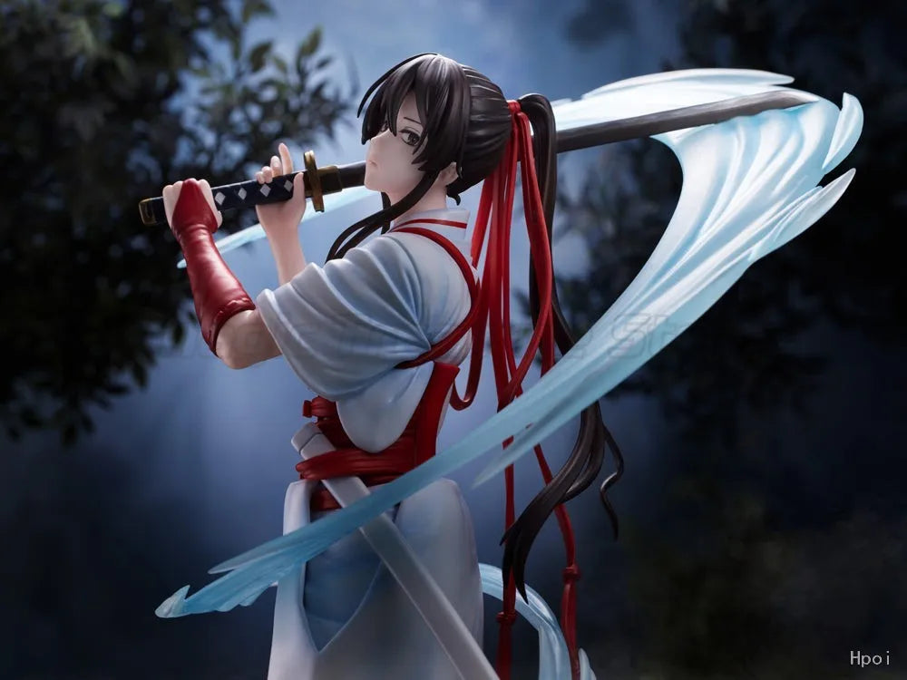 【MT】Original MAPPA Hell's Paradise Yamada Asaemon Sasuke 1/7 Scale Figure Toy Model Collection