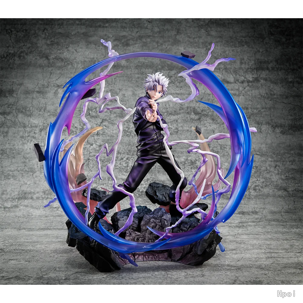 【SF】In Stock MegaHouse Jujutsukaisen Satoru Gojo Figures Model Collection Gift