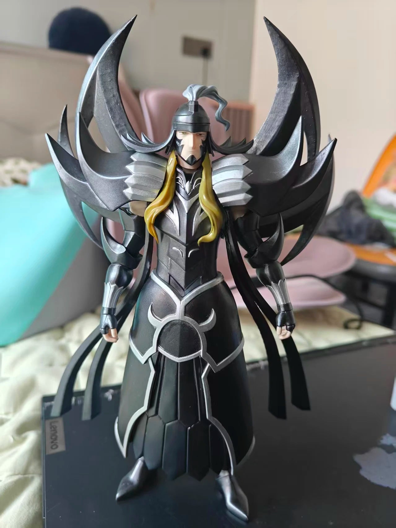 Saint Seiya GK Resin Statue Figure - Oneiros Icelus Phantasos Morpheus Dream Gods Collectible Model