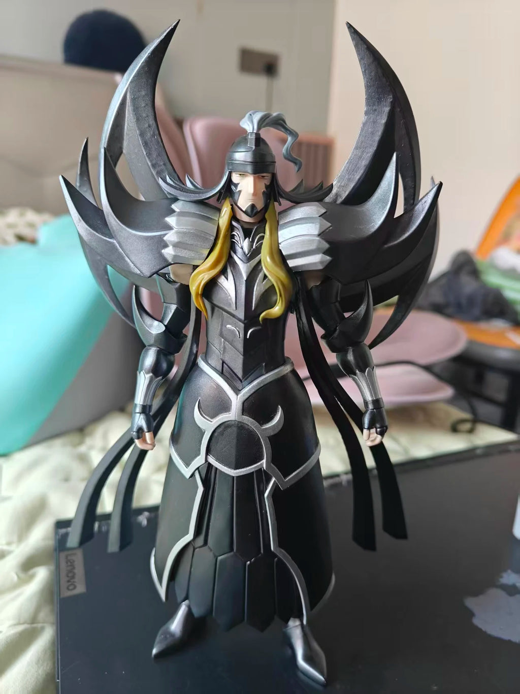 Saint Seiya GK Resin Statue Figure - Oneiros Icelus Phantasos Morpheus Dream Gods Collectible Model