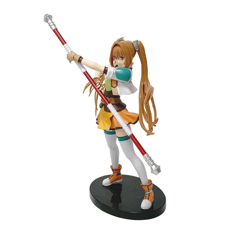 21 см Eiyuu Densetsu: Sora no Kiseki SC Аниме Фигура Estelle Bright Екшън Фигурка Joshua Bright Figurine Колекция PVC Модел Играчка