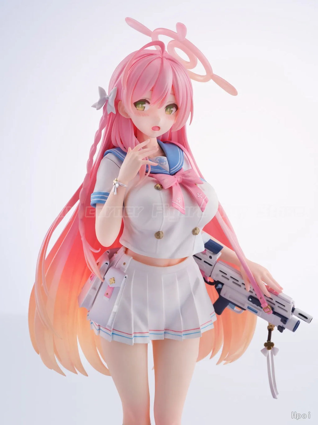 【In Stock】Oriental Forest Blue Archive Urawa Hanako 1/7 Scale Figure Toy Beautiful Model Ornament