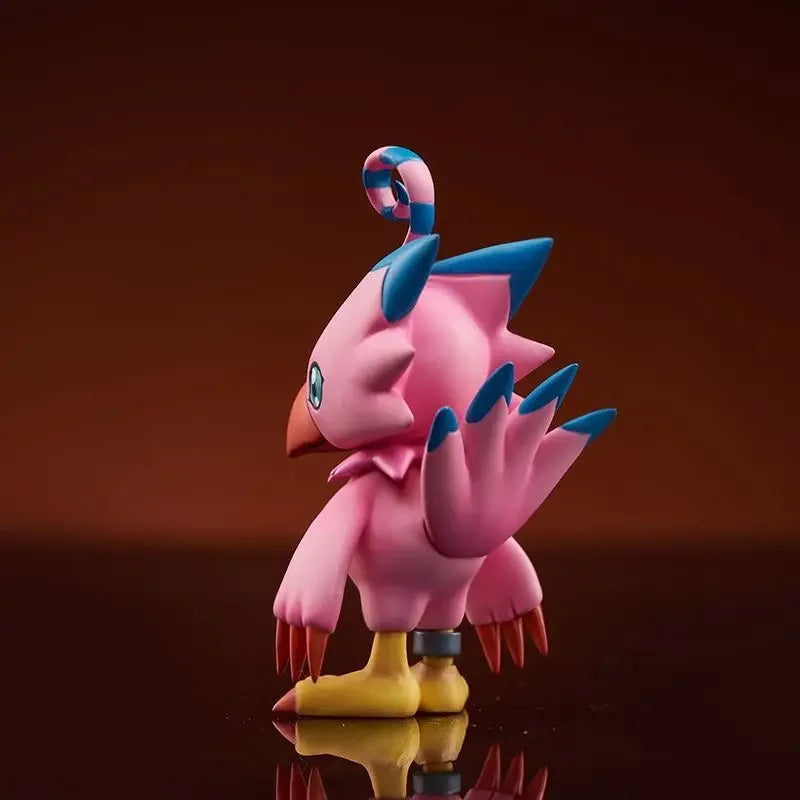 Digimon Anime Figur Piyomon Figuren Birdramon Figuren Garudamon Figuren PVC Statue Puppensammlung Dekoration Spielzeug Geschenke