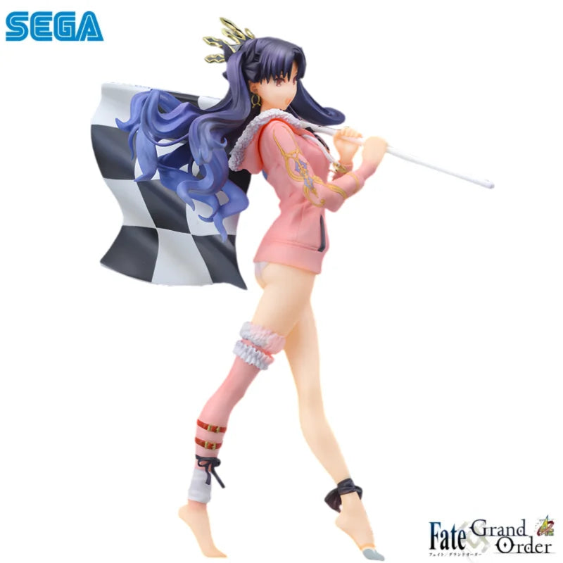 In Stock Sega Original Fate Grand Order Rinshtar Action Figure Model Doll Brand New Boxed Toys Model Garage Collectible