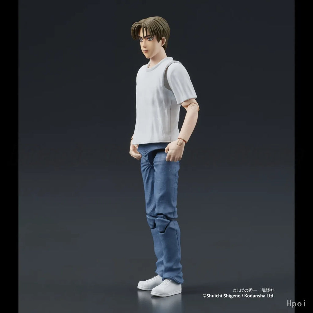 【MT】Pre-sale DIG DIGACTION Initial D First Stage Fujiwara Takumi 1/24 Action Figure Model Collection