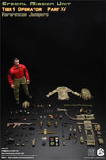 1/6 EASY&SIMPLE ES 26053C US. PJ Soldier Operation Unit Full Set Moveable Action Figure Set For Fans Collectable