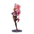 Original  27cm 1/6 Digigirlhigh Heels And Lollipop Bunny Girl Action Figure Modle Decoration Desktop Collectible Toy