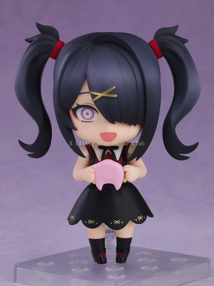 In Stock Original GSC Nendoron 2693 NEEDY GIRL OVERDOSE Ame Animation Figure Model Collection Toys