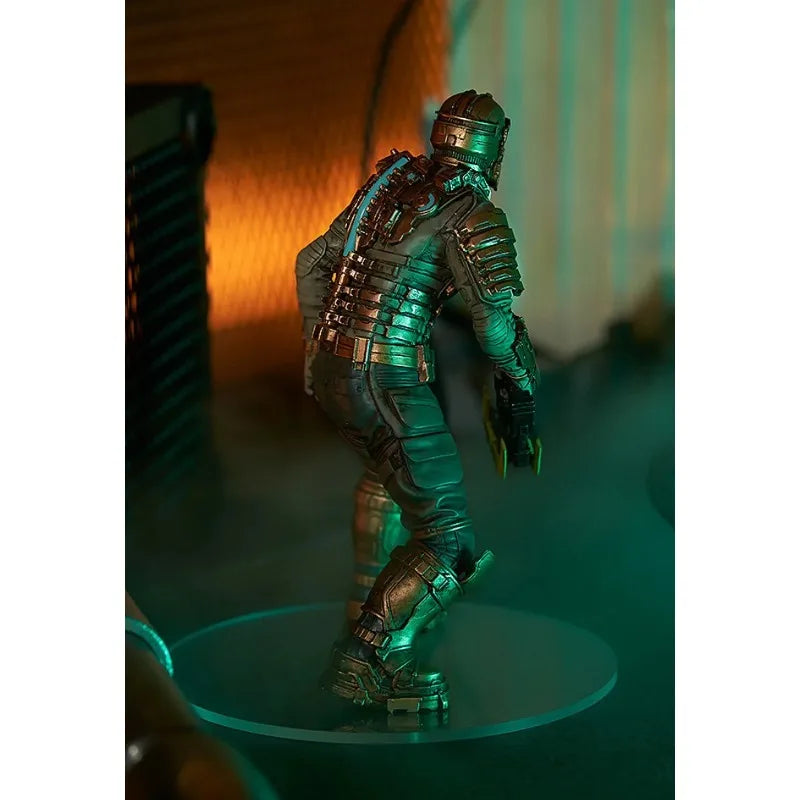 【In Stock】Original  Good Smile Company Pop Up ParadeDead Space Isaac Clarke Garage Kit Collection Series Anime Figure Gift