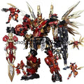 Original Chiyou Mini Edition CY-MINI Transformers Combiner 6-in-1 Small-Scale Action Figure Toy Collectible Birthday Gift