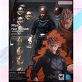 Bandai S.H.Figuarts Itadori Yuji Sukuna Vessel Jujutsu Kaisen Action Figure Movable PVC ABS Anime Collectible Figurine Ornament