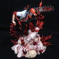 29cm Chainsaw Man Anime Figure Denji Makima Power Action Figure Chainsaw Man Pochita Figurine Adult Collectible Model Doll Toys