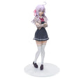Hot Sale Original Sega Luminasta Alya Sometimes Hides Her Feelings In Russian Alisa Mikhailova  Anime Figure Action Model Toys
