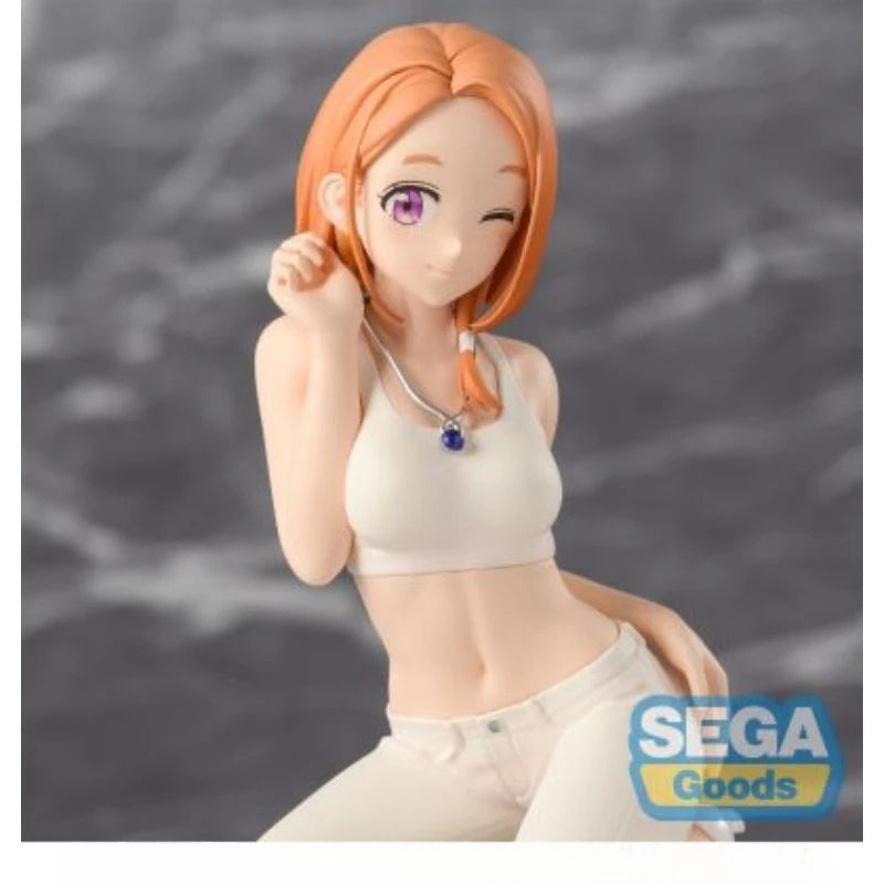 Genuine SEGA in Stock Shiuunji Family Siblings Shiuunji Banri Figure Collectible Gift Model