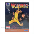 In Stock SEGA Marvel ACT CUT Premium Luxury Wolverine Anime Figure Model Original Toys Ornament Birthday Gift Collecting hobbies