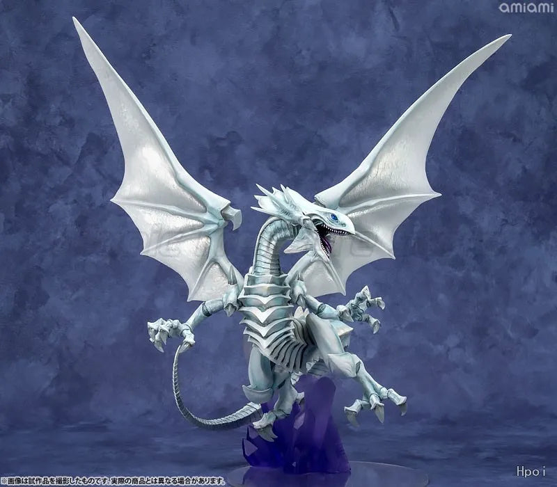 【MT】MegaHouse A.W.M Yu-Gi-Oh! Duel Monsters Blue-Eyes White Dragon Anime Figure