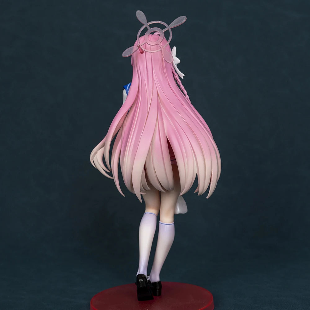 Blue Archive Urawa Hanako 1/7 Pvc Action Figure Sexy Girl Collectible Model Statue Desk Decoration Doll Toy Gift For Adult Fans