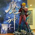 Фигурка Санджи от One Piece 25 см - Аниме Pop Smoking Sanji Фигурка от Devil Foot Статуя от PVC Колекционерска играчка за деца Подарък за рожден ден